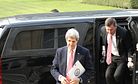 Kerry's Big Meeting with Russia's Putin 