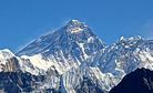 Climbing Mt. Everest: Dangers on the Roof of the World