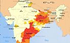 Maoist Rebels Reassert Brute Presence in India