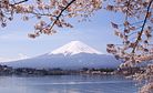 Mount Fuji to Become a UNESCO World Heritage Site