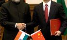 Can India and China Shake Hands Across the Himalayas?