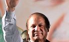 Despite Protests, Pakistan’s Sharif Remains Popular
