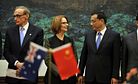 Australia's China Challenge 