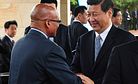 China’s Leaders Abroad; What the First Visits Tell Us