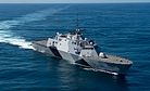 U.S. Chief of Naval Operations: 11 Littoral Combat Ships to Asia by 2022
