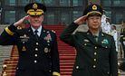 U.S.-Chinese Militaries Cooperate On… Opera Singing?