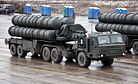 India-Russia Missile Air Defense Deal Still Delayed