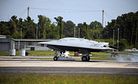 A Big Day for the X-47B 