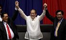 Philippine Midterm Polls Give Preview of 2016 Presidential Race