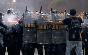 Will These Youth Protests Spread to Asia’s Corrupted Democracies?