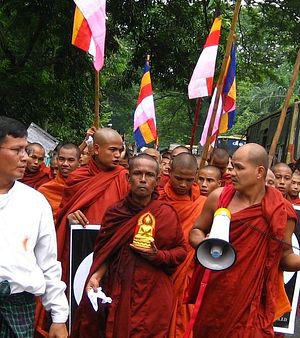 Ashin Wirathu: The Monk Behind Burma’s “Buddhist Terror”