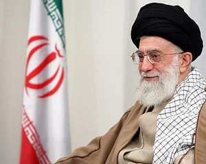 Iran’s Top Leader Questions Holocaust