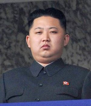Kim Jong-un Is Out Sick