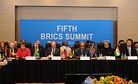 India and the BRICS Bank