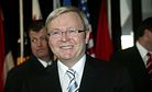 Australian PM Julia Gillard Ousted, Kevin Rudd Back