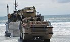 America’s Pacific Force Structure Takes Shape