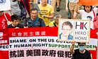 Edward Snowden Has Left Hong Kong