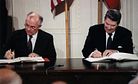 The Elusive Reagan-Gorbachev Summit Standard 