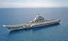 Russia’s Only Aircraft Carrier Syria Bound?