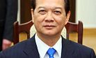 Vietnam’s Prime Minister Speaks at Shangri-La 2013