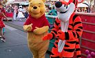 Oh, Bother: Winnie the Pooh and Tigger Targeted by Chinese Censors