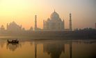 Taj Mahal: A Mughal Memorial to Love