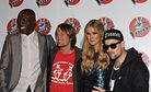 Joel Madden Booted from Sydney Hotel, Seal Unleashes Twitter Tirade