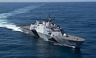 LCS: The US Navy's High-Value Skirmisher