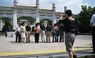 Ding Jinhao Woz ‘Ere: Chinese Tourists Told to Mind Their Manners