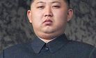 Kim Jong-un Is Out Sick