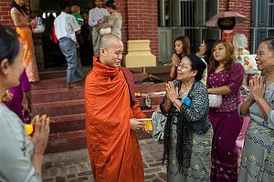 The Mad Monks of Myanmar