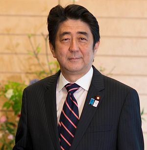 Shinzo Abe: China is a &#8216;Vital Economic Partner&#8217;