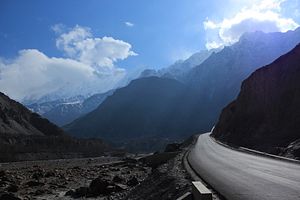 Karakoram Highway: China’s Treacherous Pakistan Corridor