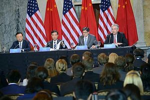 The Promise and Peril of a US-China Investment Treaty