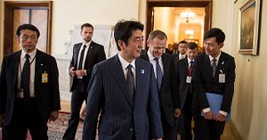 Abe’s Toughest Challenge Yet: Reselling Japan Nuclear Energy