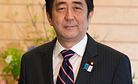 Abe Reassures After Election Victory