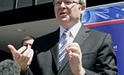 Kevin Rudd’s Mission Impossible