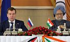 Russia Delays India’s 5th-Gen. Fighter Program 