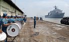 China Joins Indonesia Naval Exercise After South China Sea Spat