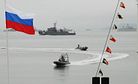 Russia Announces a Naval Buildup in the Pacific