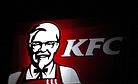 “Hitler” Fried Chicken: KFC Logo Gets Troubling Nazi Chic Makeover