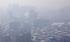 2013 ‘Year of Disappointment’ For China’s Environment