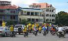 China Primed for Hun Sen Poll Victory
