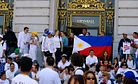 Philippine Group Plans Global Anti-China Protests