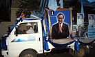 Cambodian Showdown Looms after Sam Rainsy Pardon