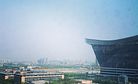 World’s Largest Building: Chengdu’s New Century Global Center 