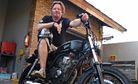 Freedom Riders Asia: Charley Boorman’s Motorcycle Tour of the Far East