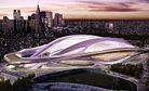 Tokyo’s Kasumigaoka National Stadium: A Facelift by Zaha Hadid