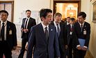 Abe’s Toughest Challenge Yet: Reselling Japan Nuclear Energy