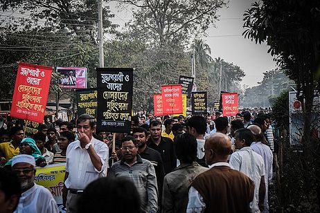 Is Bangladesh’s Ban On Jamaat-e-Islami Democratic? – The Diplomat